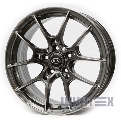 Replica KIA KW11 7.5x17 5x114.3 ET35 DIA73.1 MBL№1